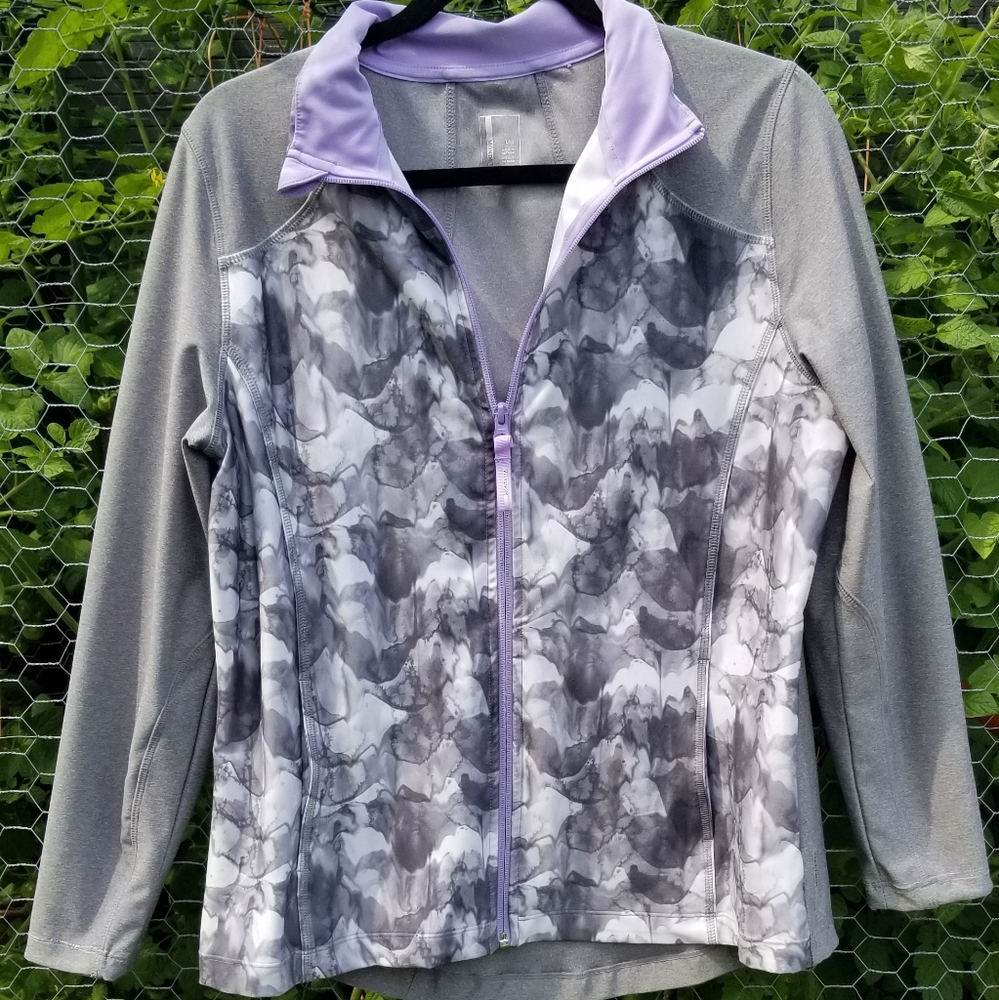 Mondetta workout jacket